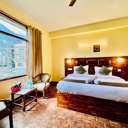 The Kalinga Resort Manali - Heaven In Mountains Kültér fotó