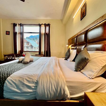 The Kalinga Resort Manali - Heaven In Mountains Kültér fotó
