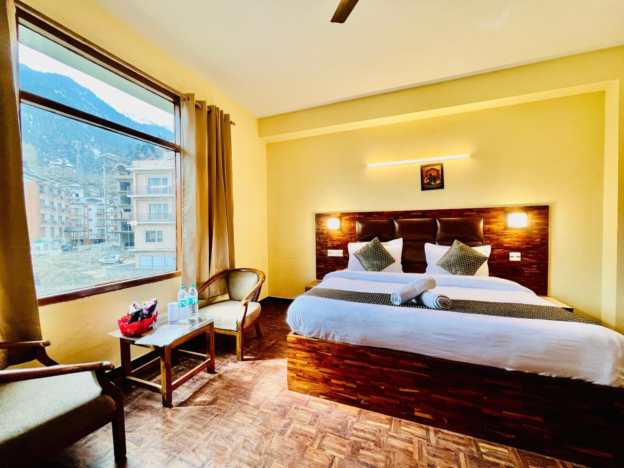 The Kalinga Resort Manali - Heaven In Mountains Kültér fotó