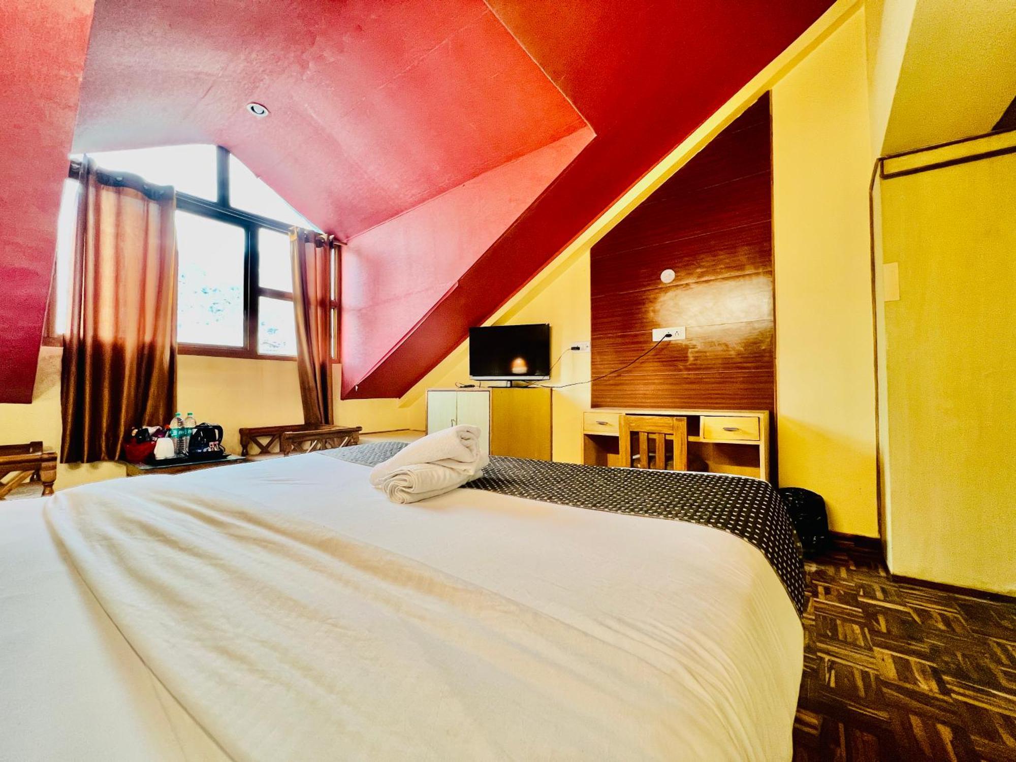 The Kalinga Resort Manali - Heaven In Mountains Kültér fotó