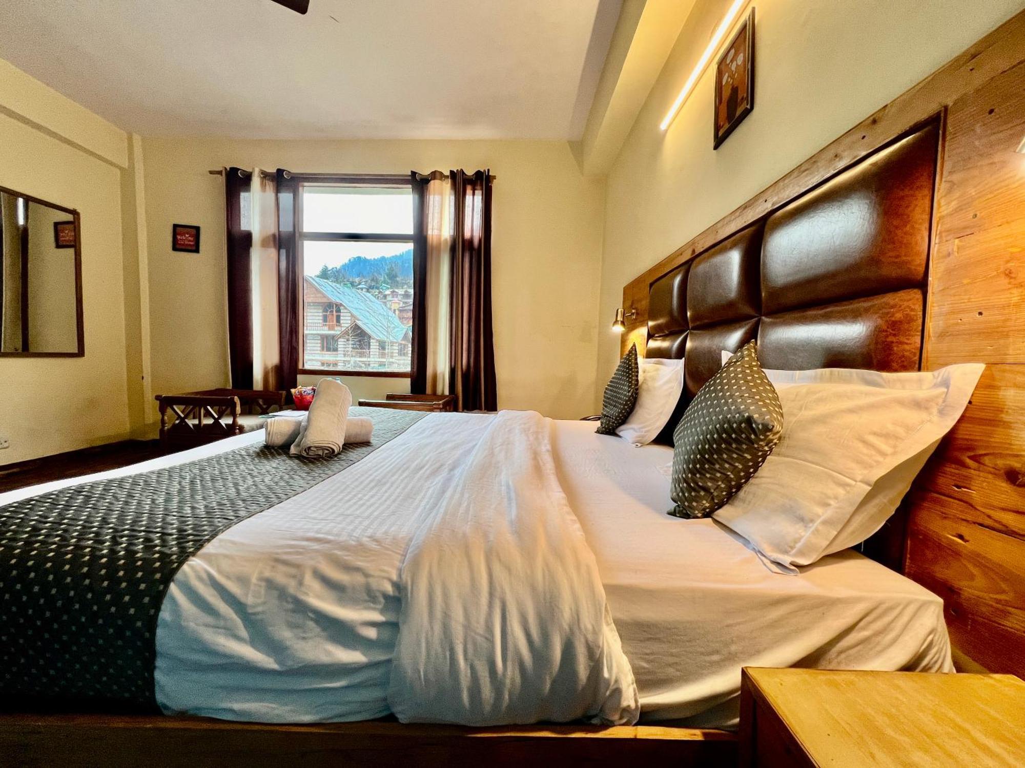 The Kalinga Resort Manali - Heaven In Mountains Kültér fotó