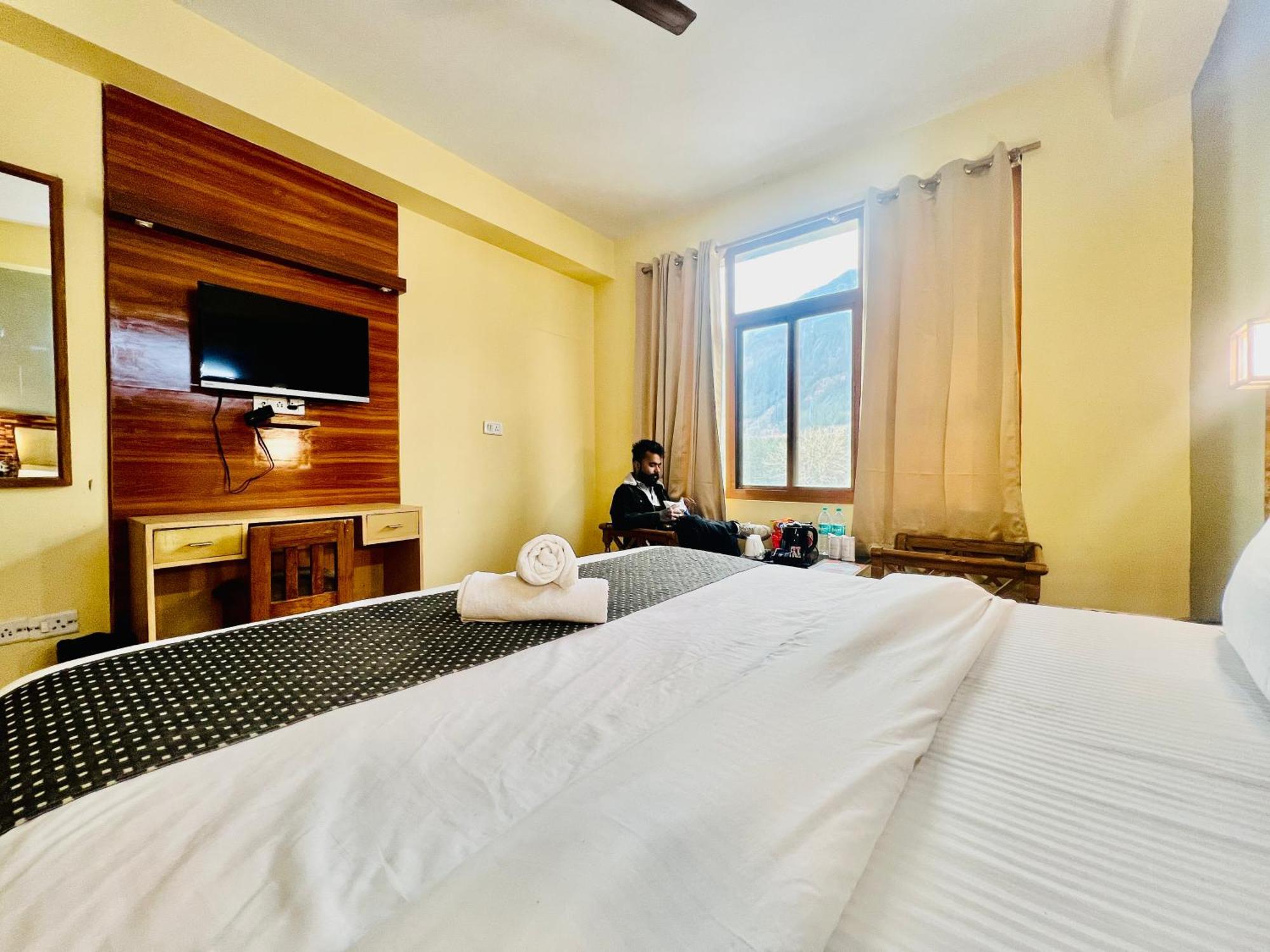The Kalinga Resort Manali - Heaven In Mountains Kültér fotó