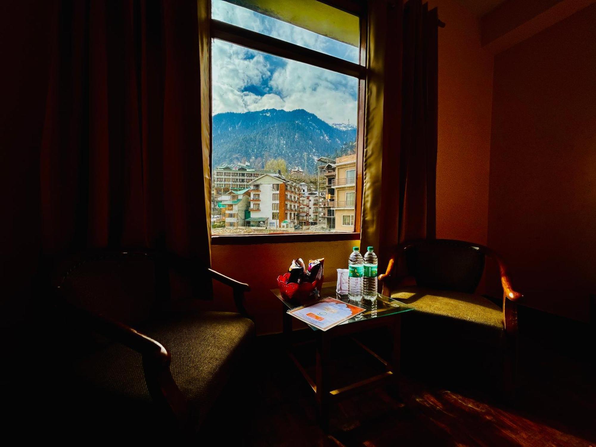 The Kalinga Resort Manali - Heaven In Mountains Kültér fotó