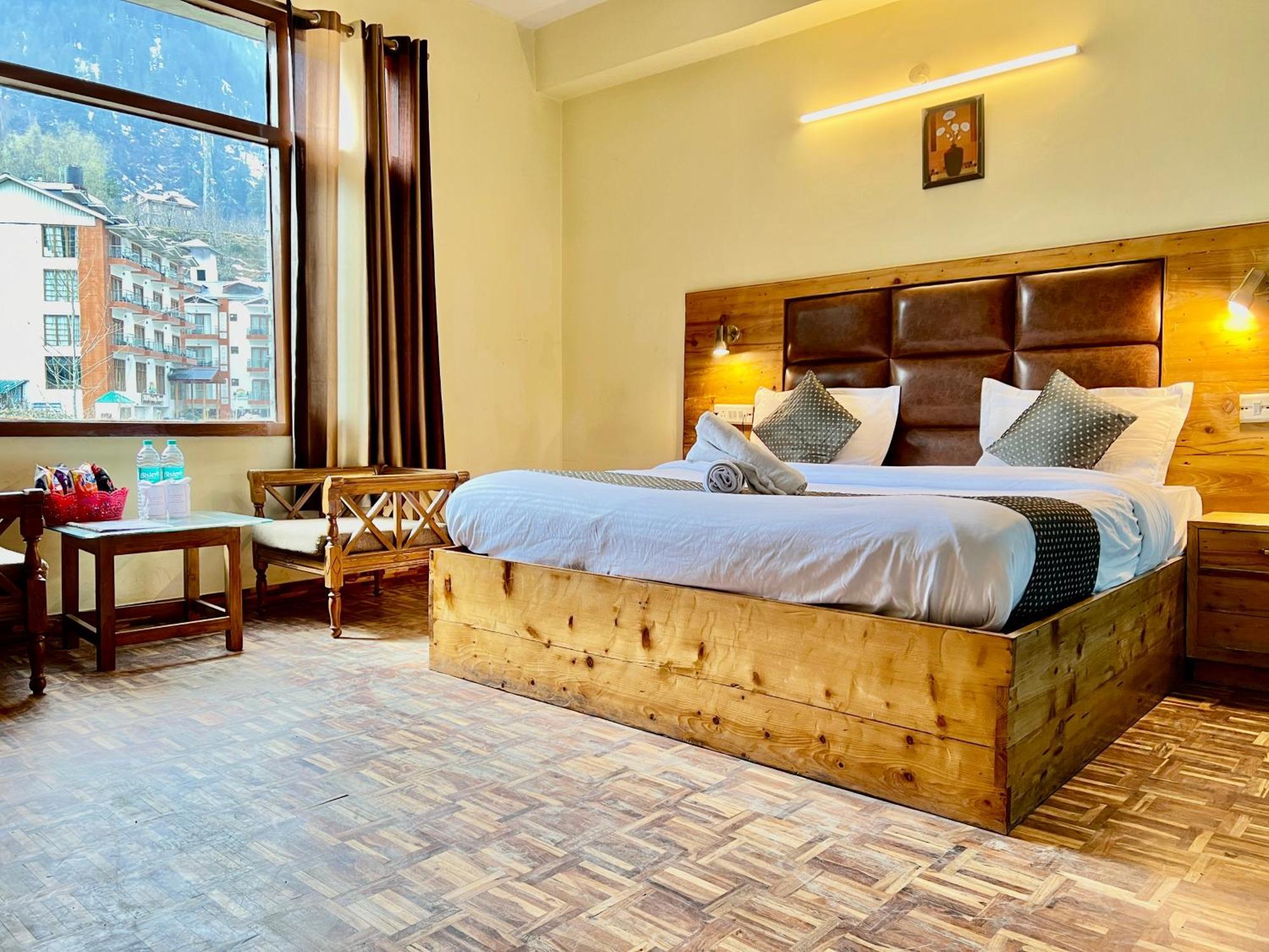 The Kalinga Resort Manali - Heaven In Mountains Kültér fotó