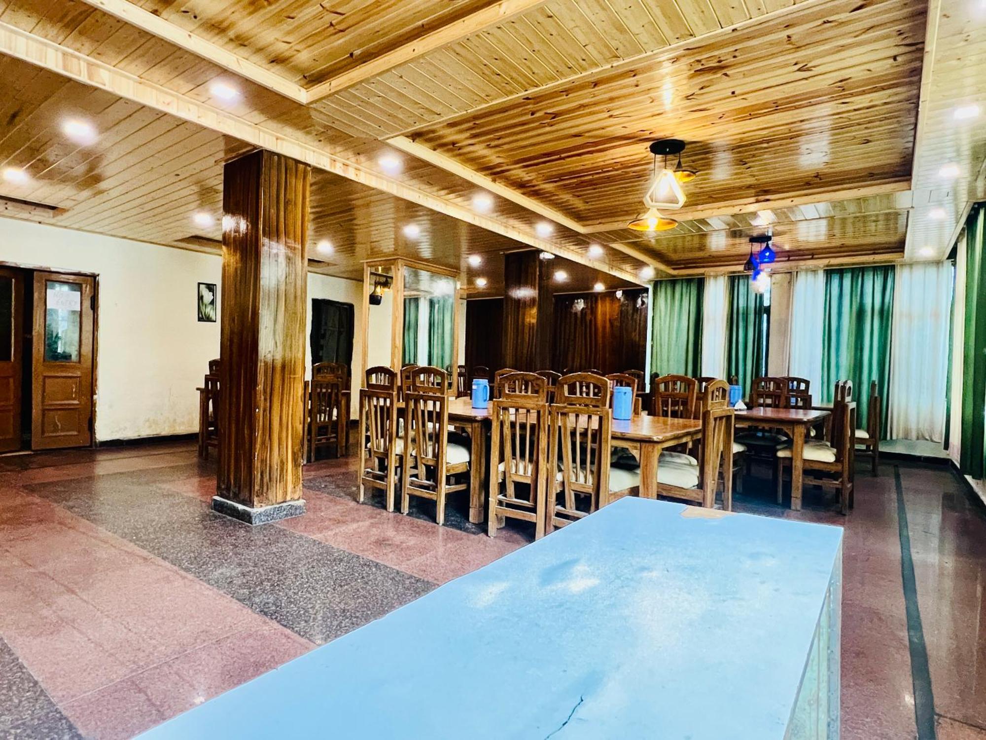 The Kalinga Resort Manali - Heaven In Mountains Kültér fotó