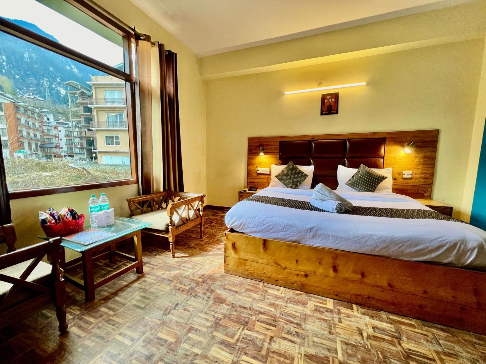 The Kalinga Resort Manali - Heaven In Mountains Kültér fotó