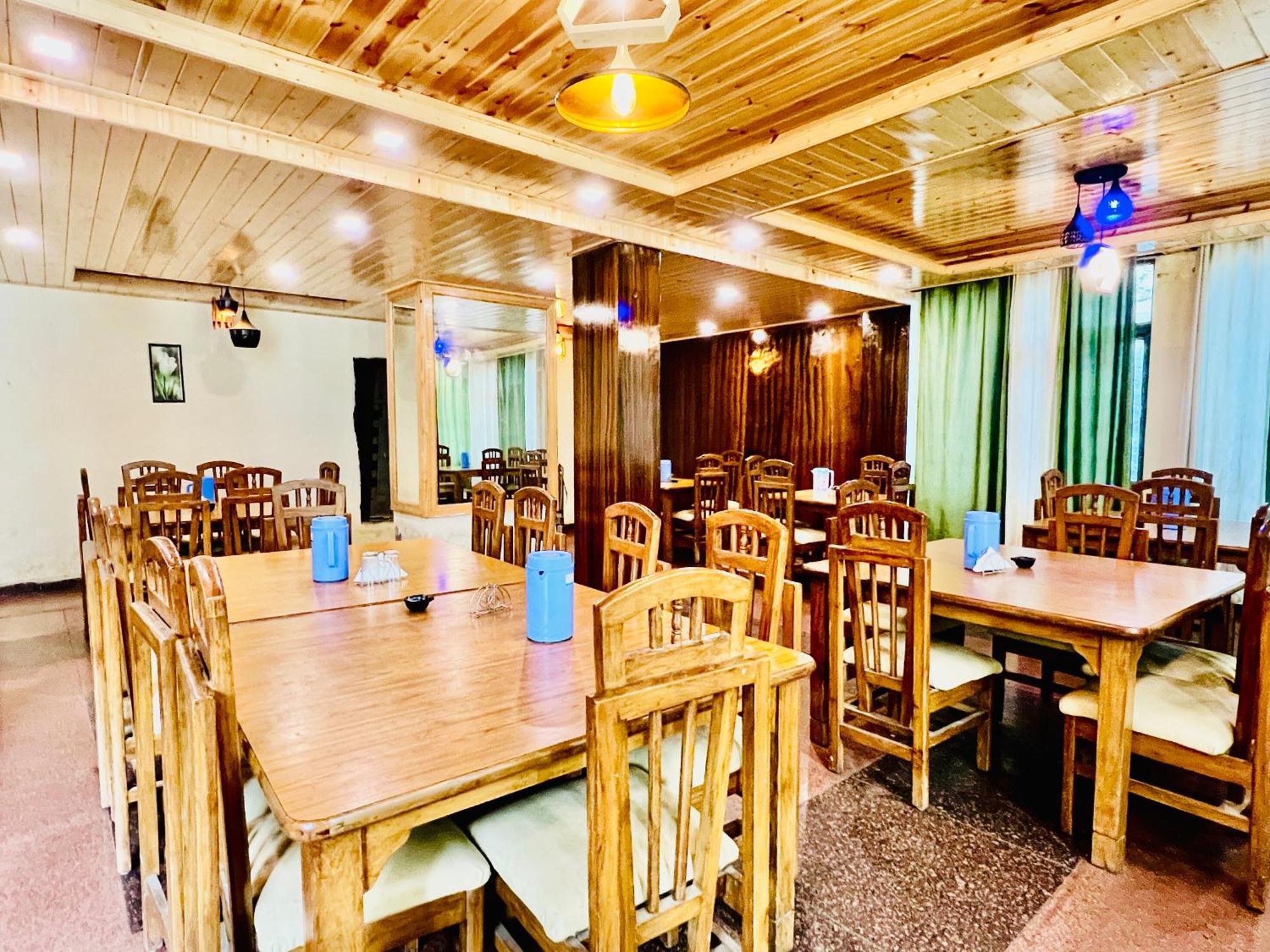 The Kalinga Resort Manali - Heaven In Mountains Kültér fotó