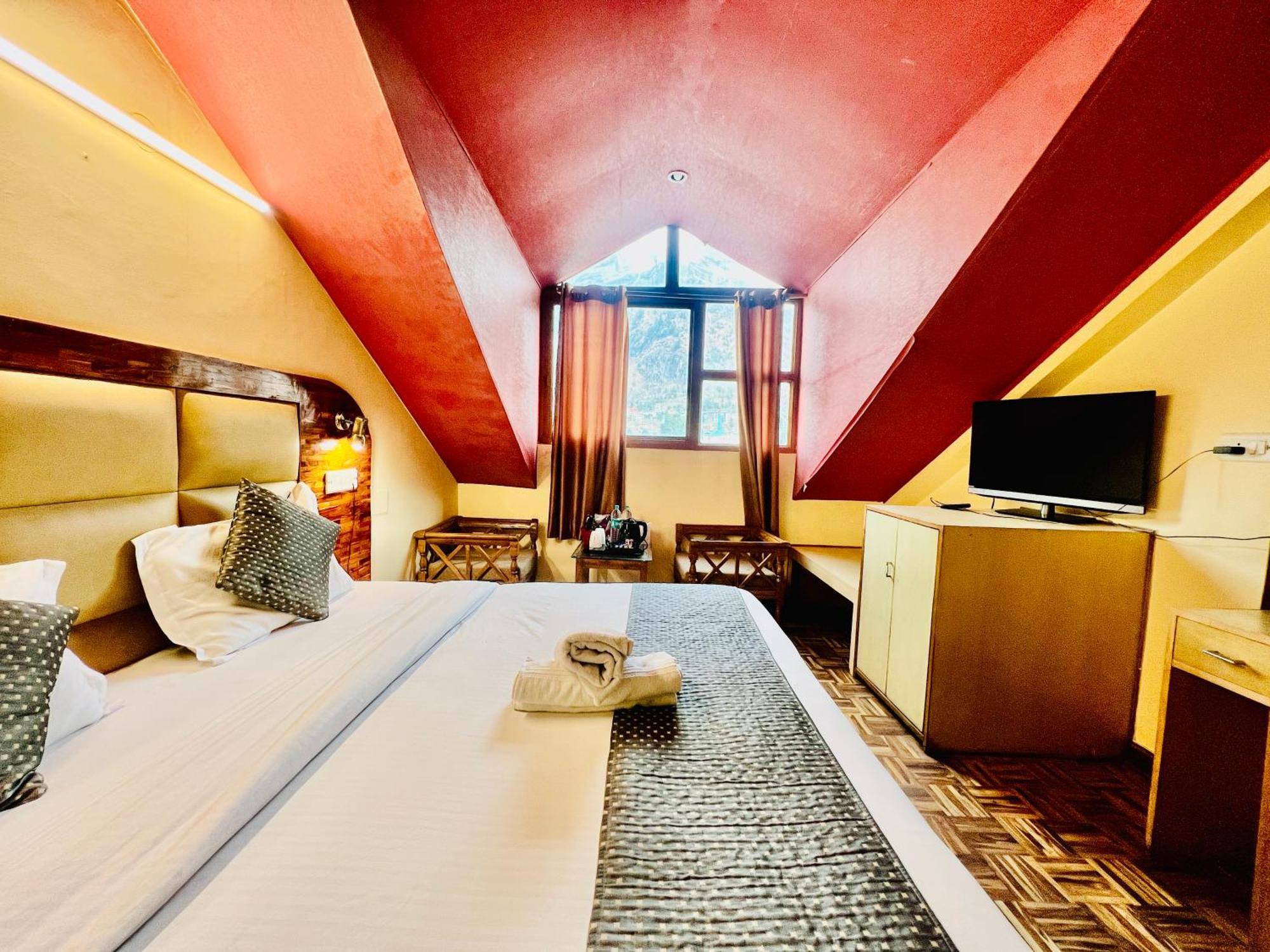 The Kalinga Resort Manali - Heaven In Mountains Kültér fotó
