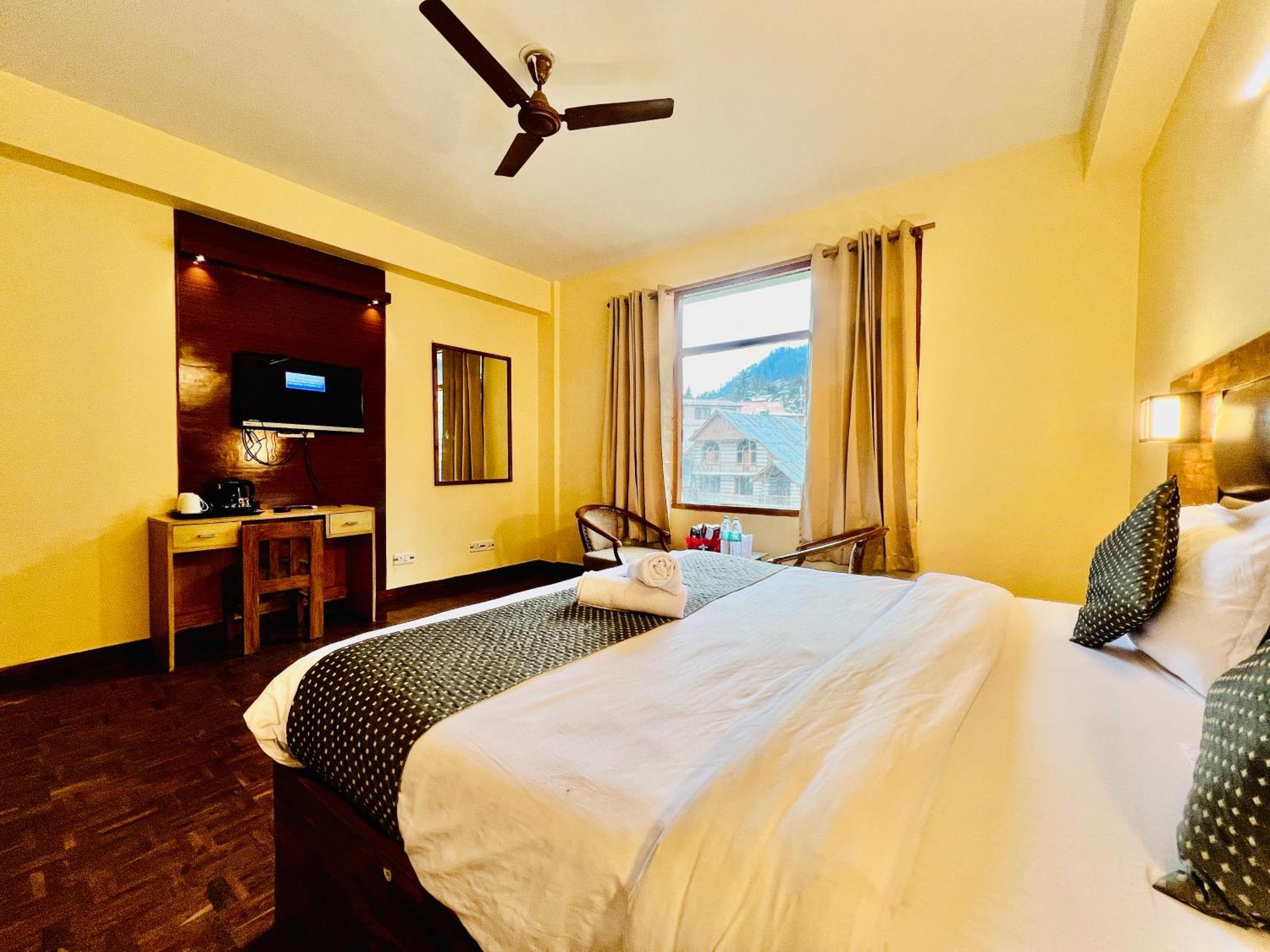 The Kalinga Resort Manali - Heaven In Mountains Kültér fotó