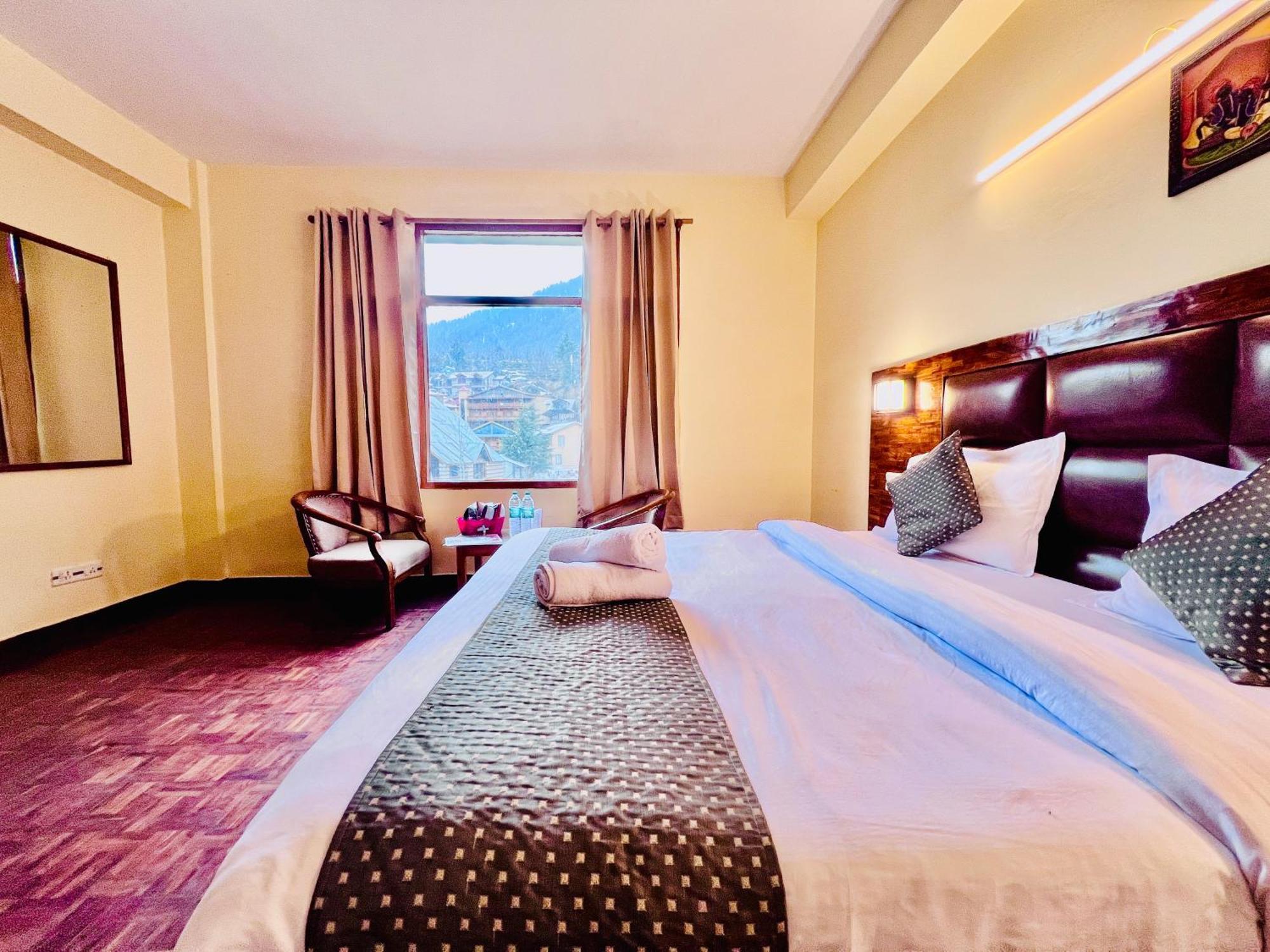 The Kalinga Resort Manali - Heaven In Mountains Kültér fotó