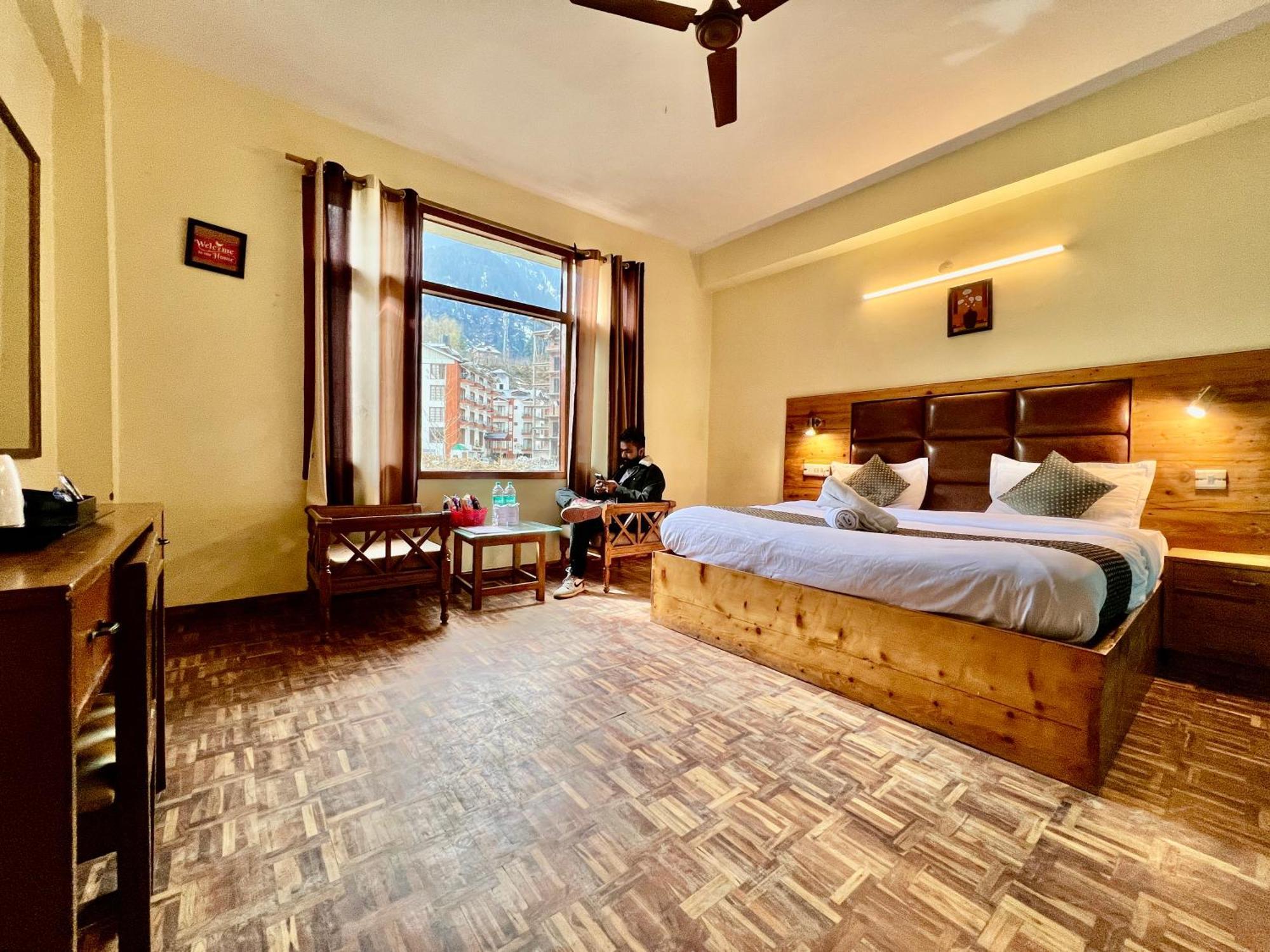 The Kalinga Resort Manali - Heaven In Mountains Kültér fotó