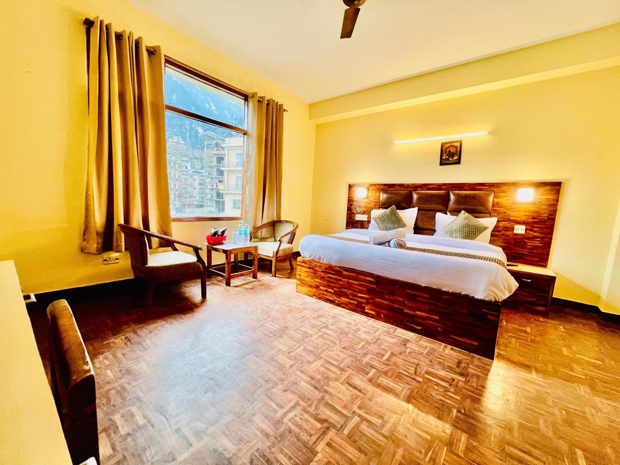 The Kalinga Resort Manali - Heaven In Mountains Kültér fotó