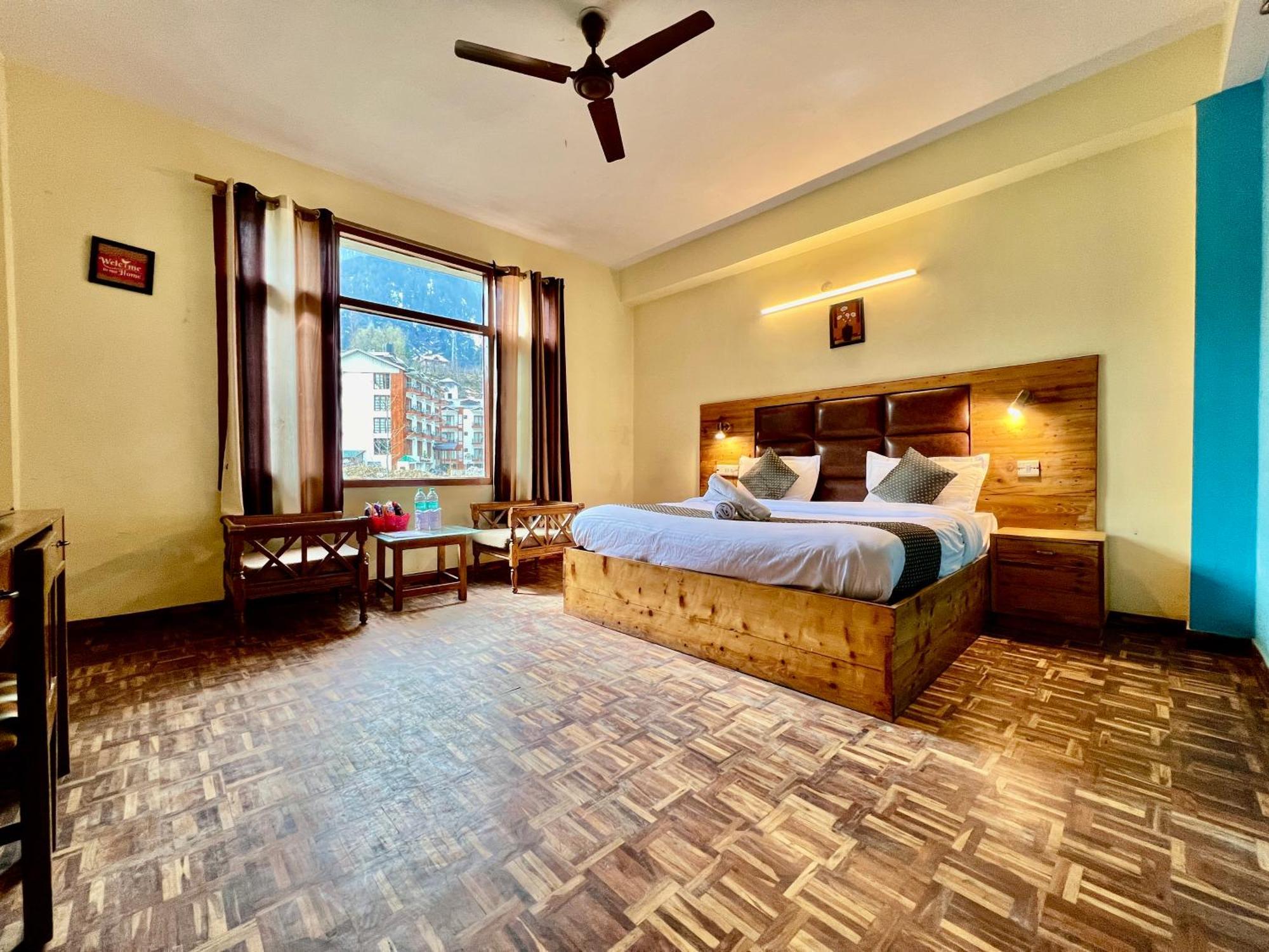 The Kalinga Resort Manali - Heaven In Mountains Kültér fotó