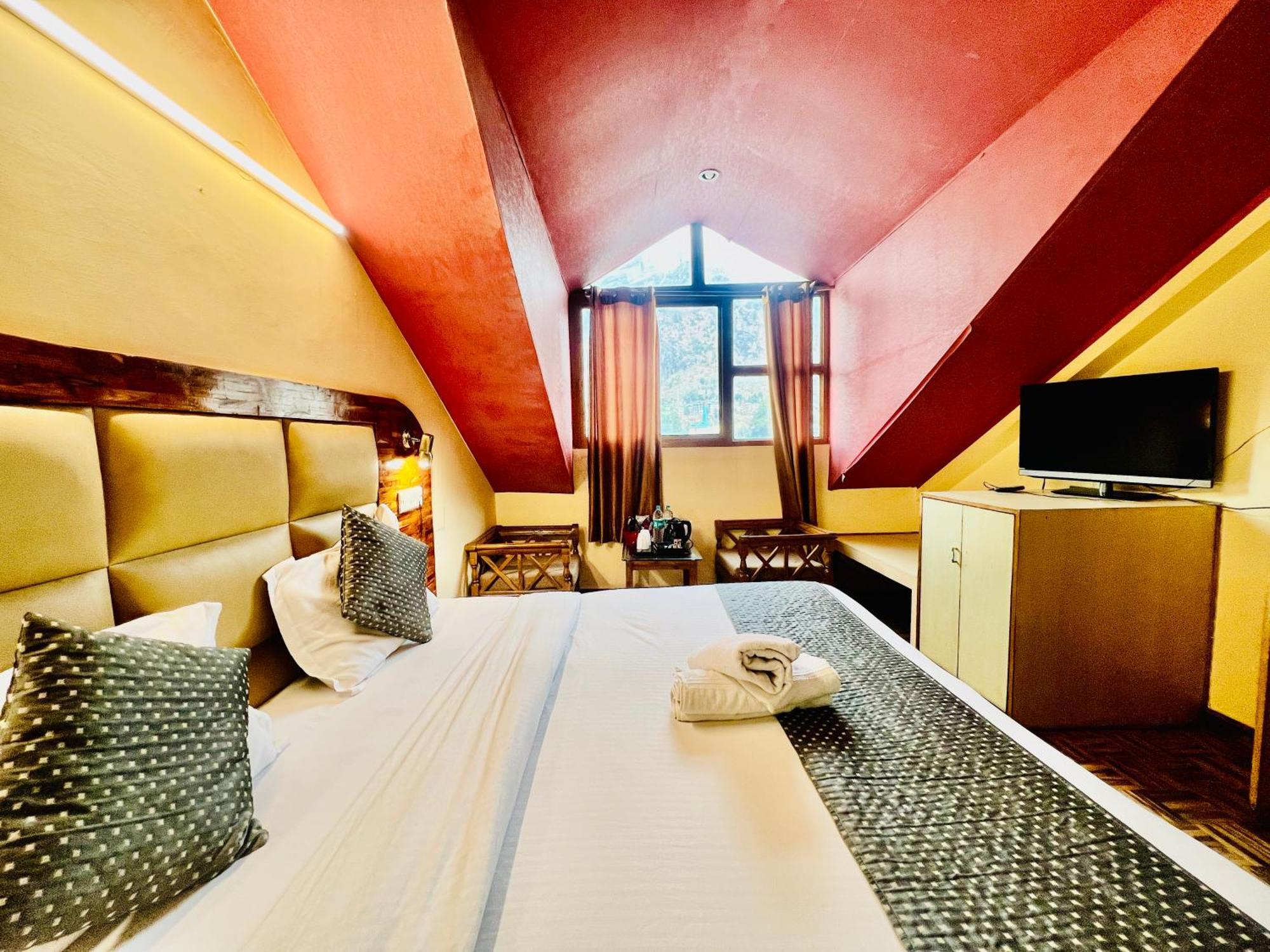 The Kalinga Resort Manali - Heaven In Mountains Kültér fotó