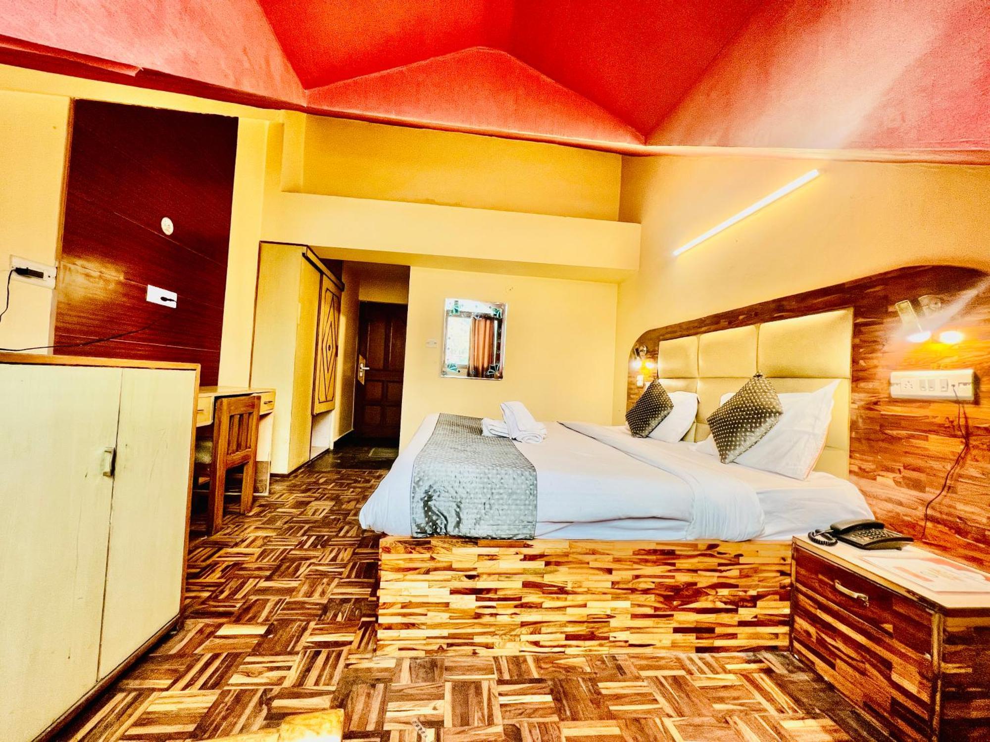 The Kalinga Resort Manali - Heaven In Mountains Kültér fotó