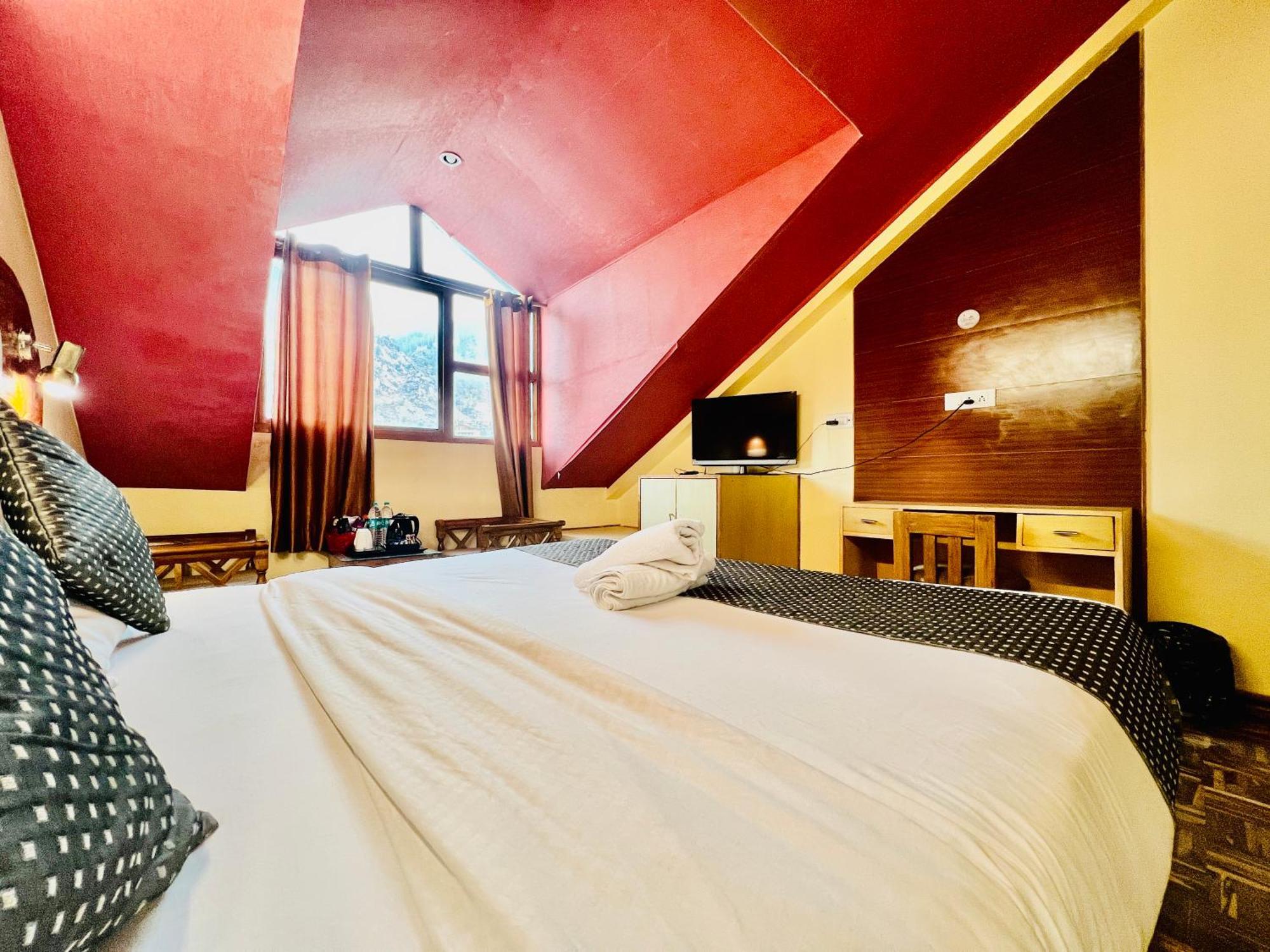 The Kalinga Resort Manali - Heaven In Mountains Kültér fotó