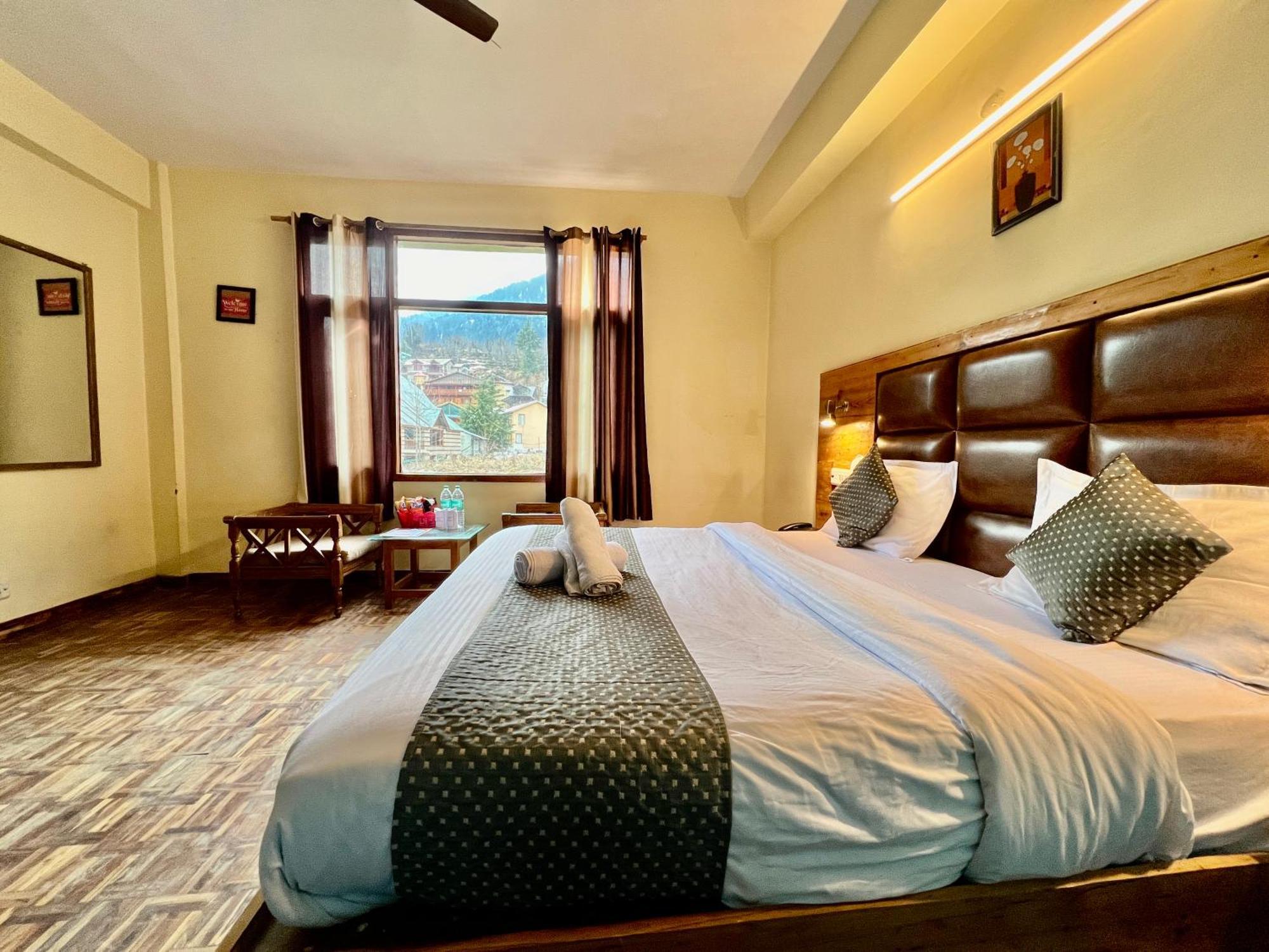 The Kalinga Resort Manali - Heaven In Mountains Kültér fotó