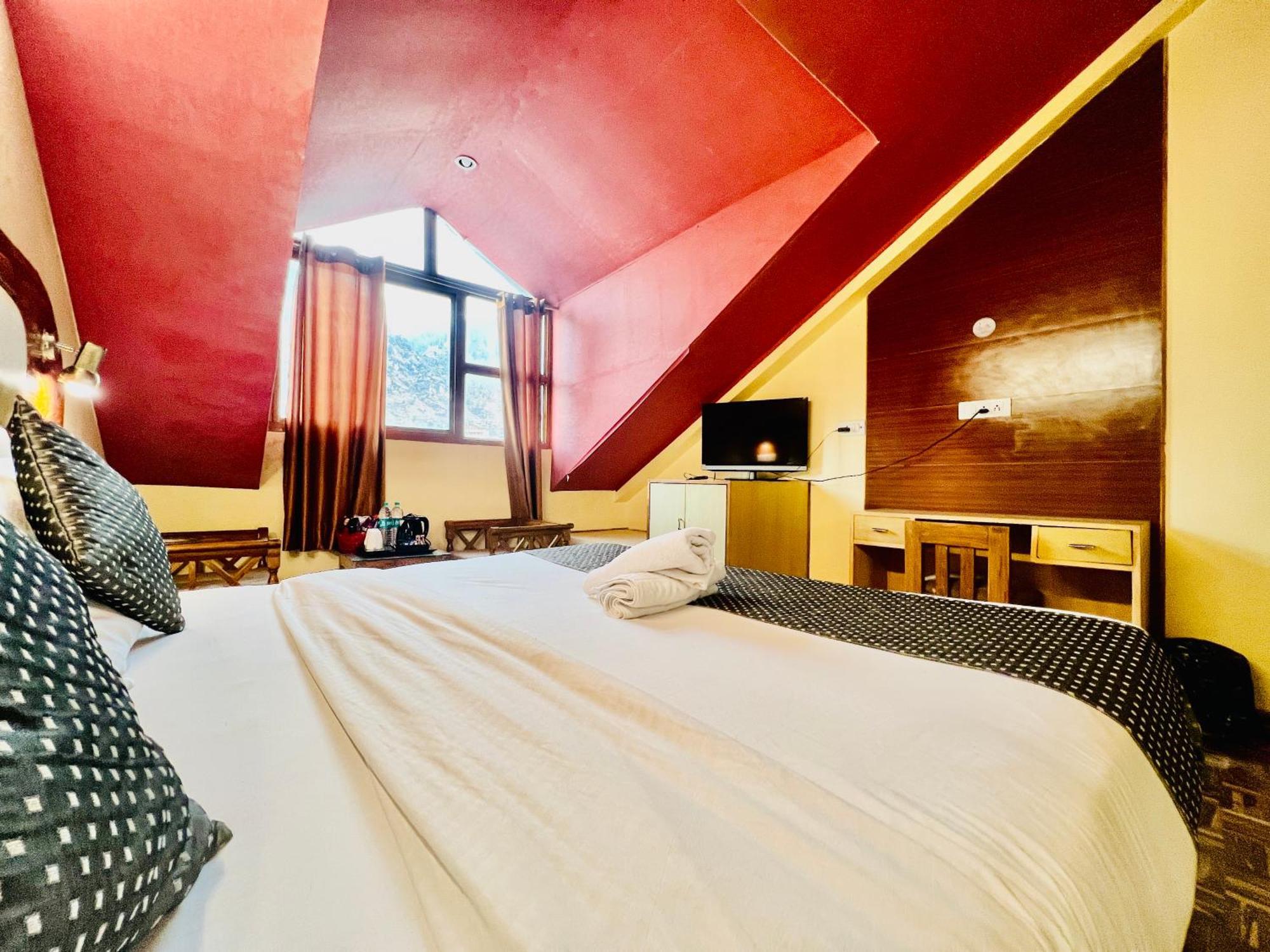 The Kalinga Resort Manali - Heaven In Mountains Kültér fotó