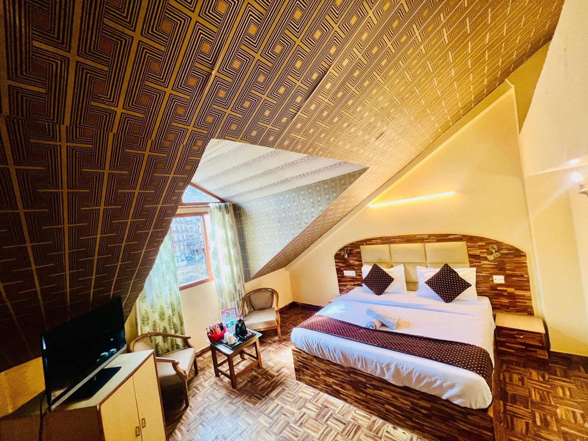 The Kalinga Resort Manali - Heaven In Mountains Kültér fotó