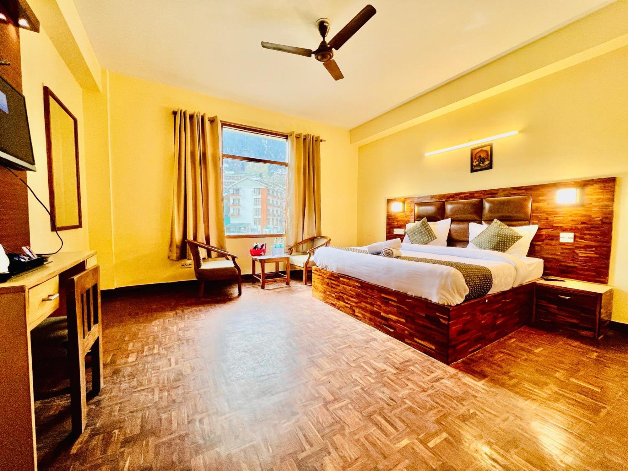 The Kalinga Resort Manali - Heaven In Mountains Kültér fotó