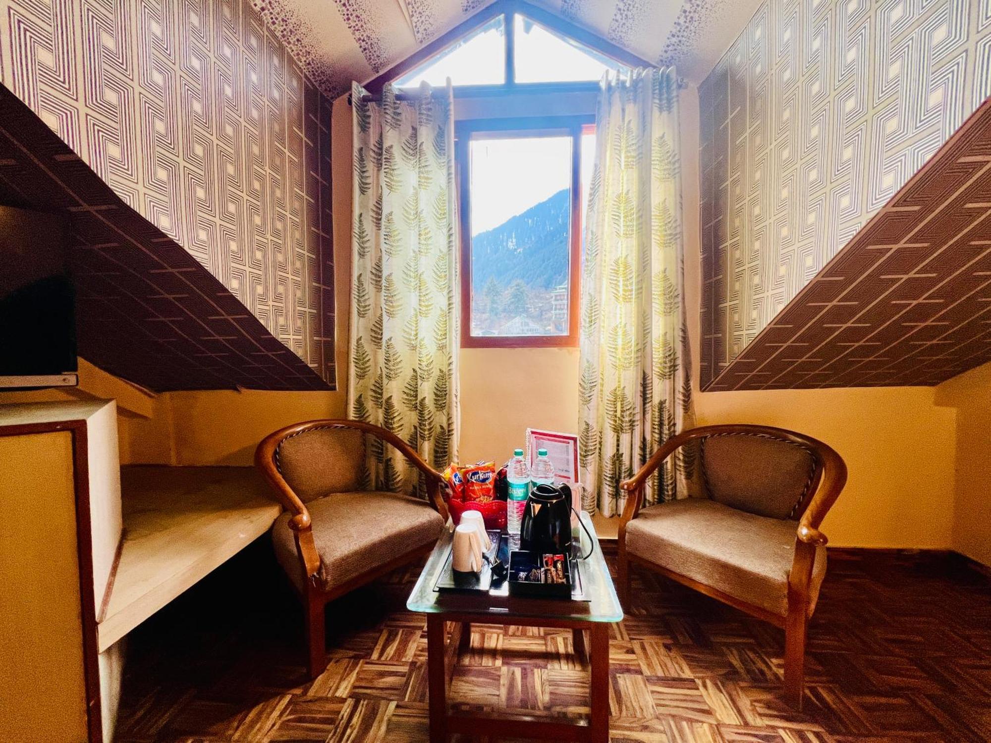 The Kalinga Resort Manali - Heaven In Mountains Kültér fotó