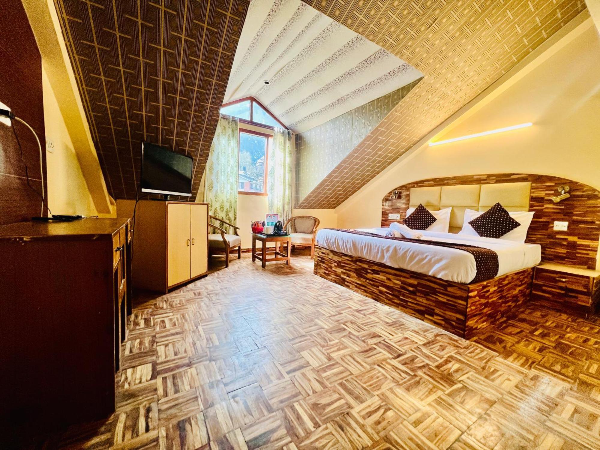 The Kalinga Resort Manali - Heaven In Mountains Kültér fotó