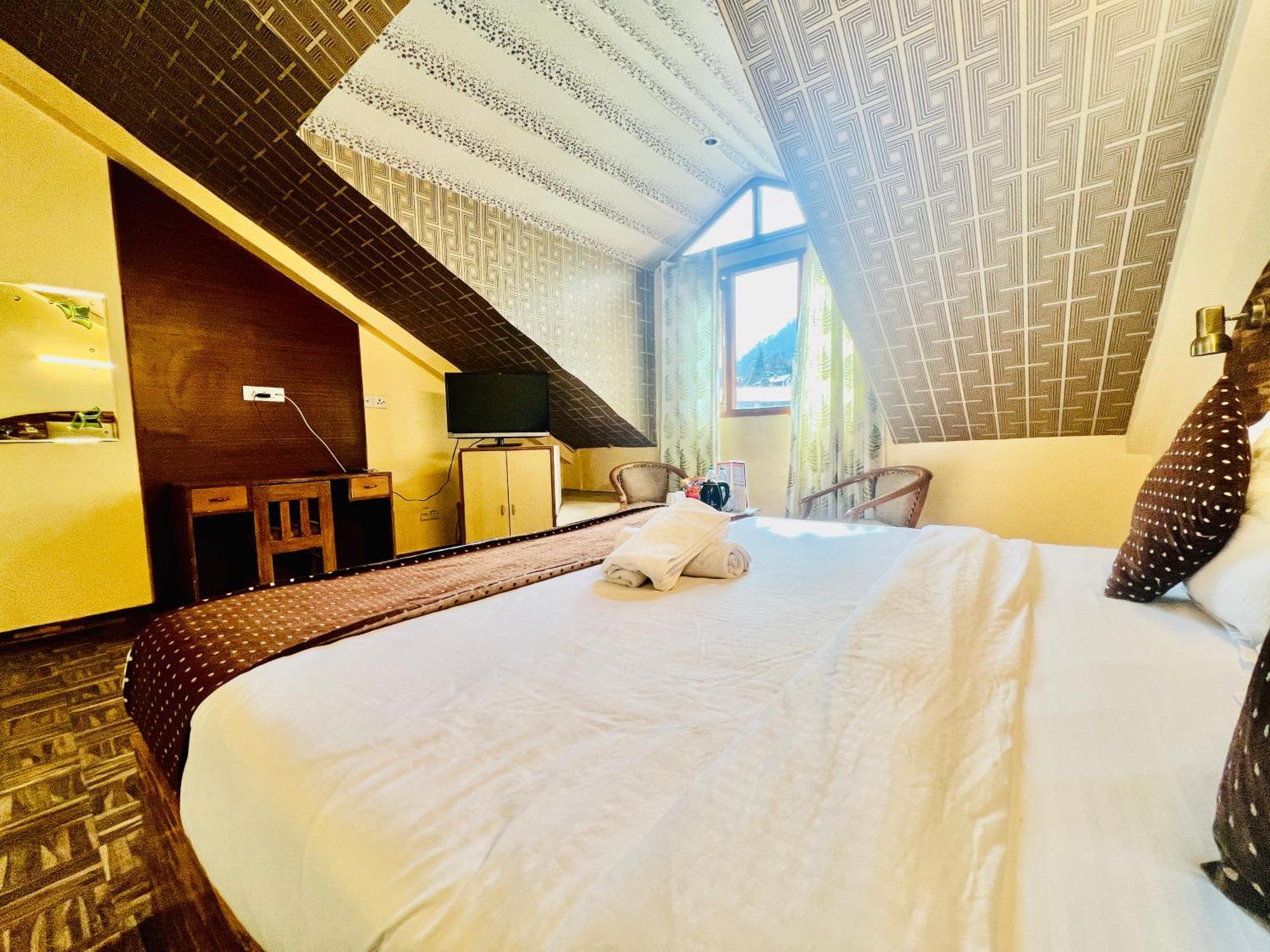 The Kalinga Resort Manali - Heaven In Mountains Kültér fotó