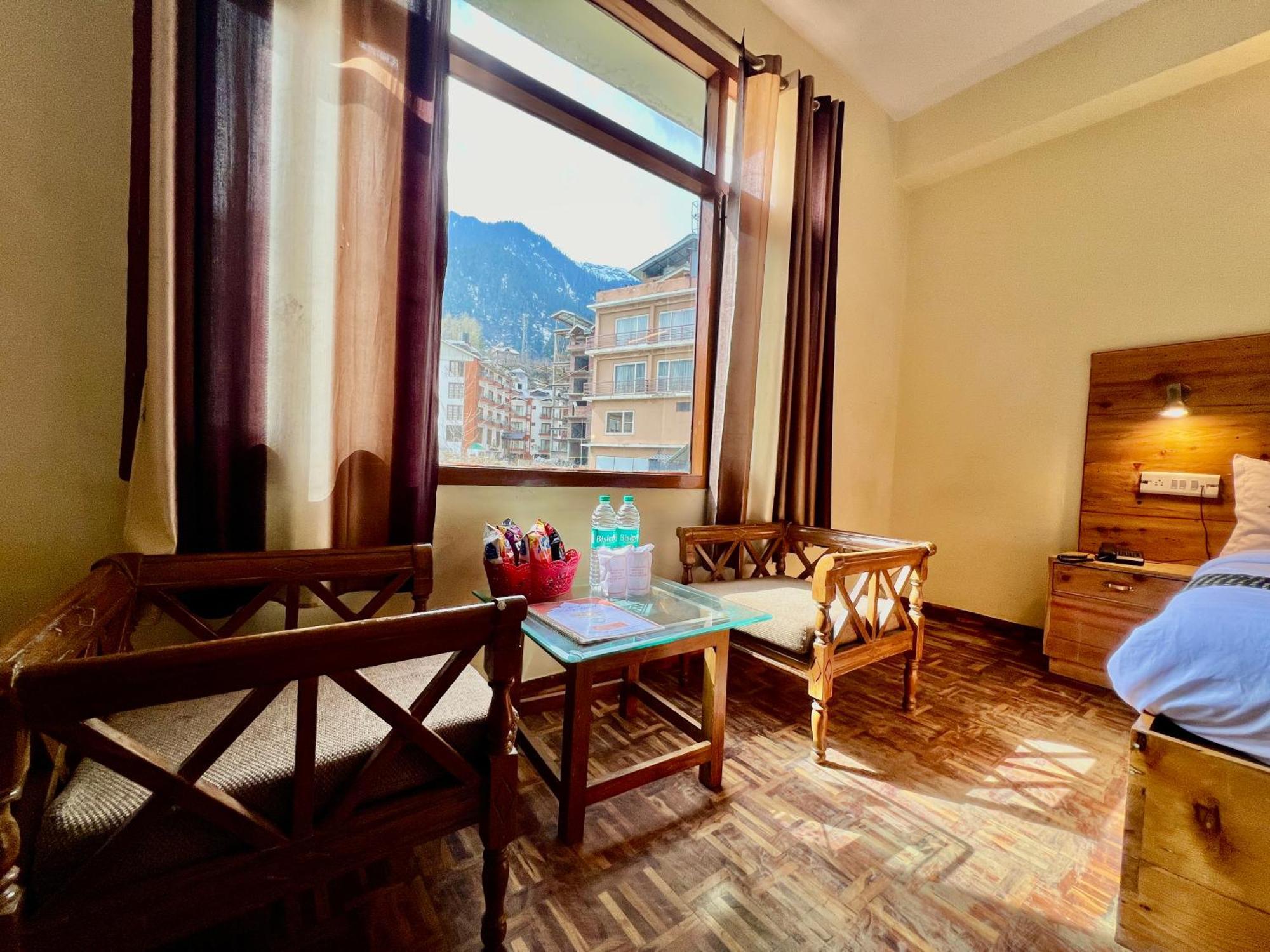The Kalinga Resort Manali - Heaven In Mountains Kültér fotó